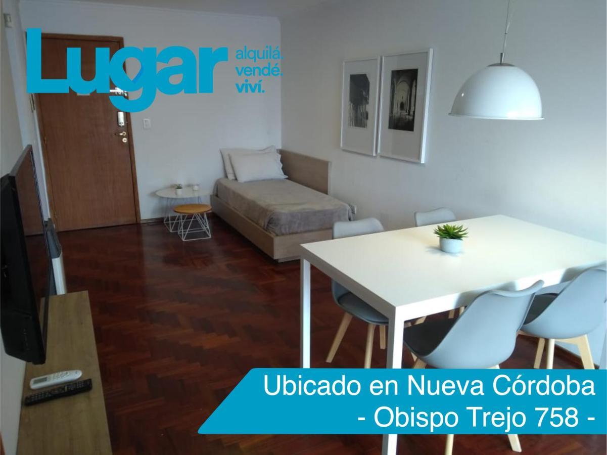 Departamentos Lugar Apartment Cordoba Exterior photo