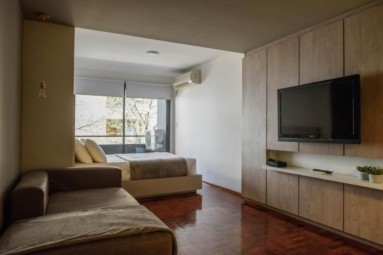 Departamentos Lugar Apartment Cordoba Exterior photo
