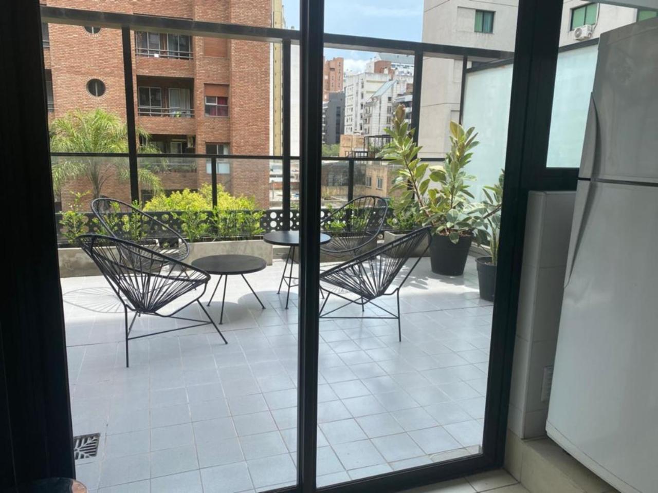 Departamentos Lugar Apartment Cordoba Room photo